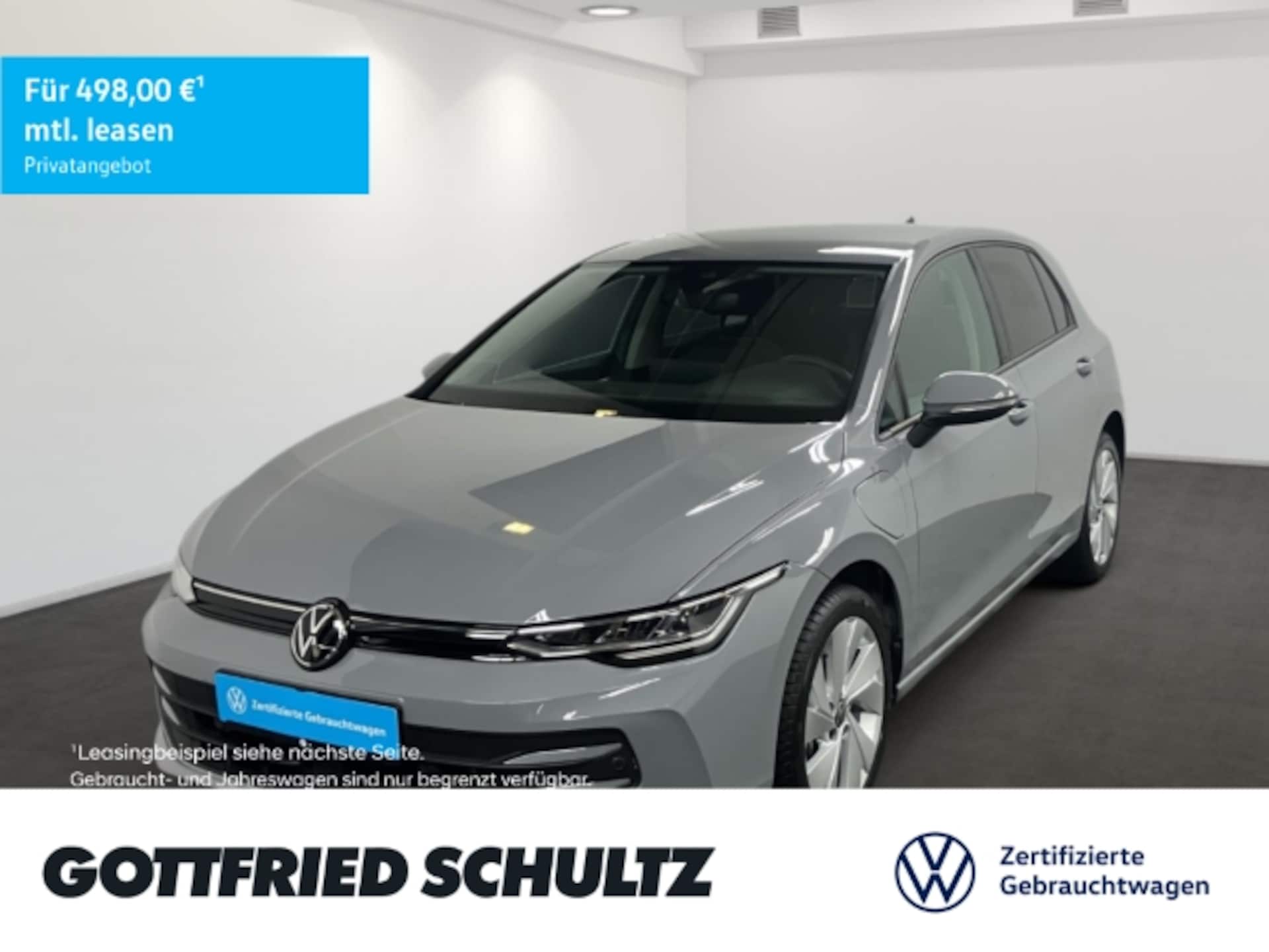 Volkswagen Golf Life
