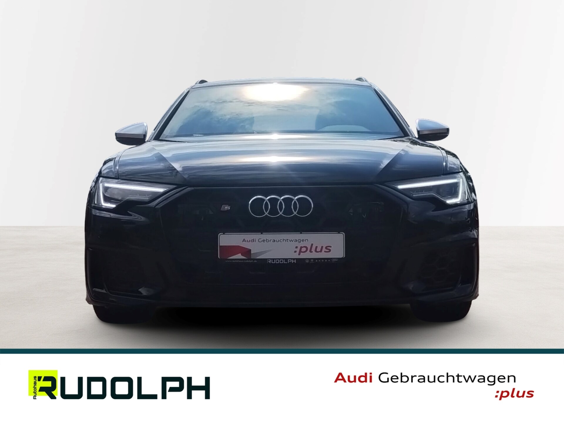 Audi S6 Avant
