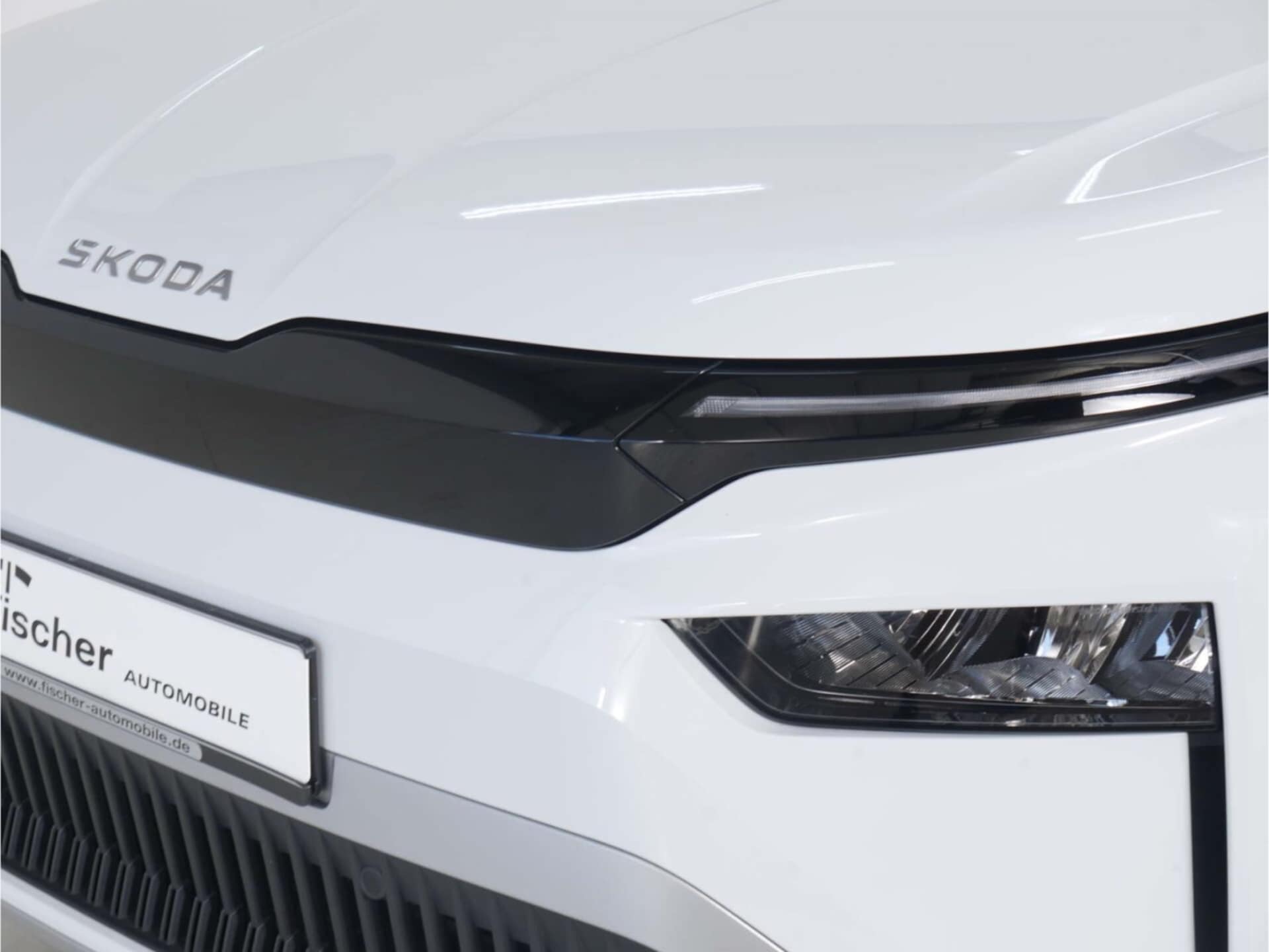 Skoda Enyaq Clever 85