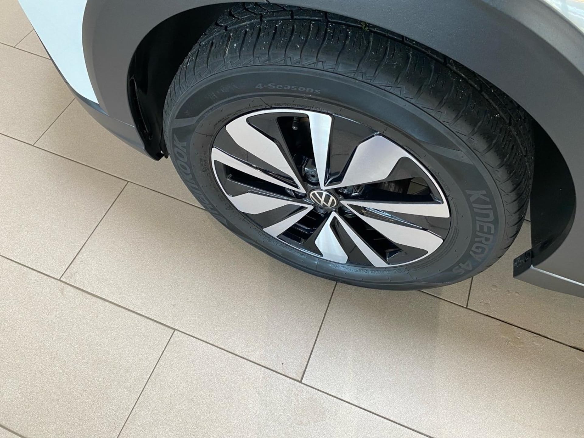 Volkswagen Taigo MOVE