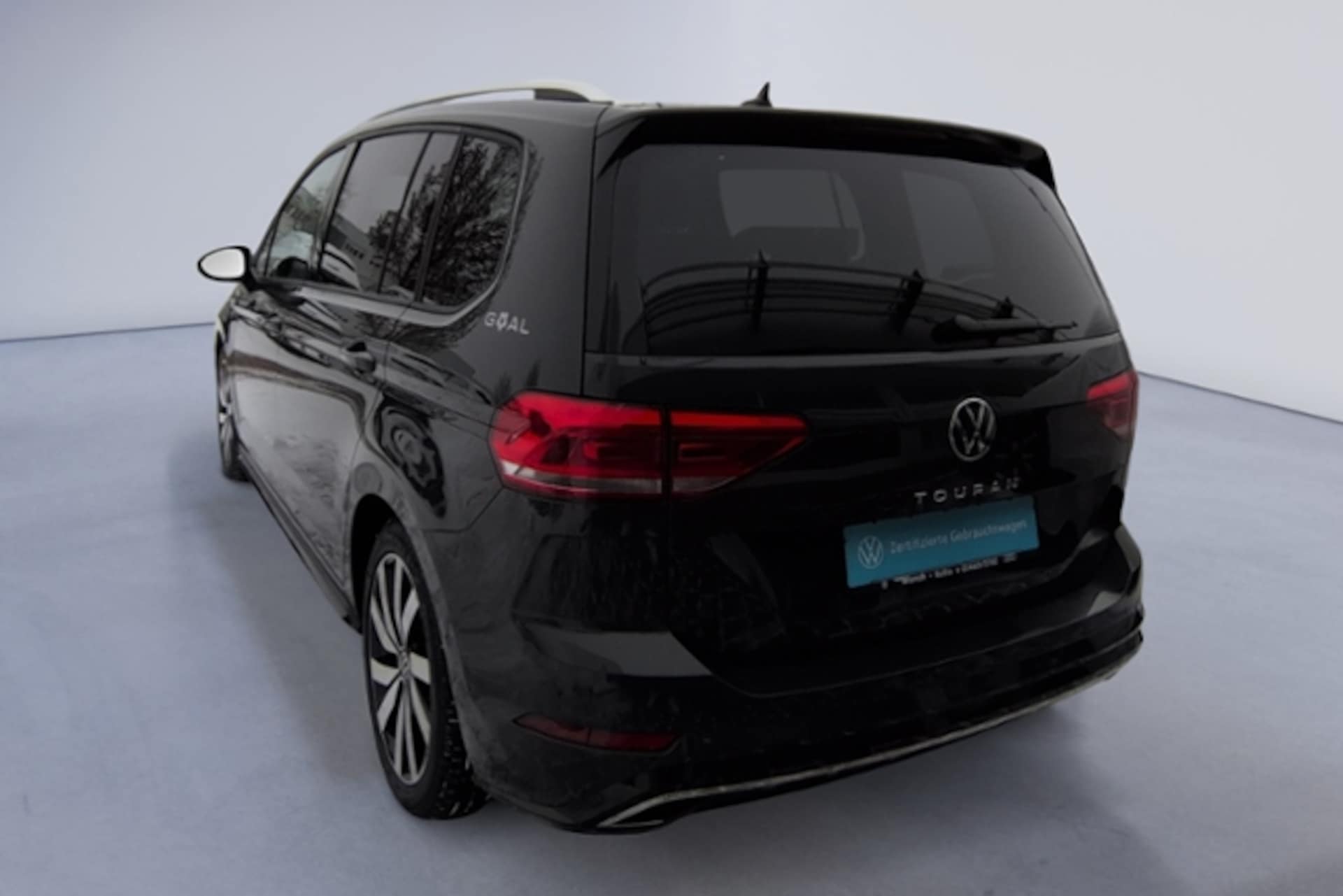 Volkswagen Touran Comfortline