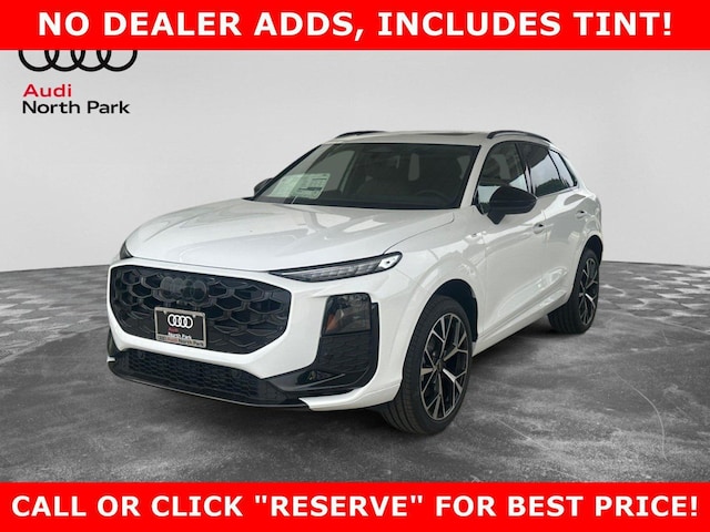 Photo of 2026 Audi Q3 SUV 