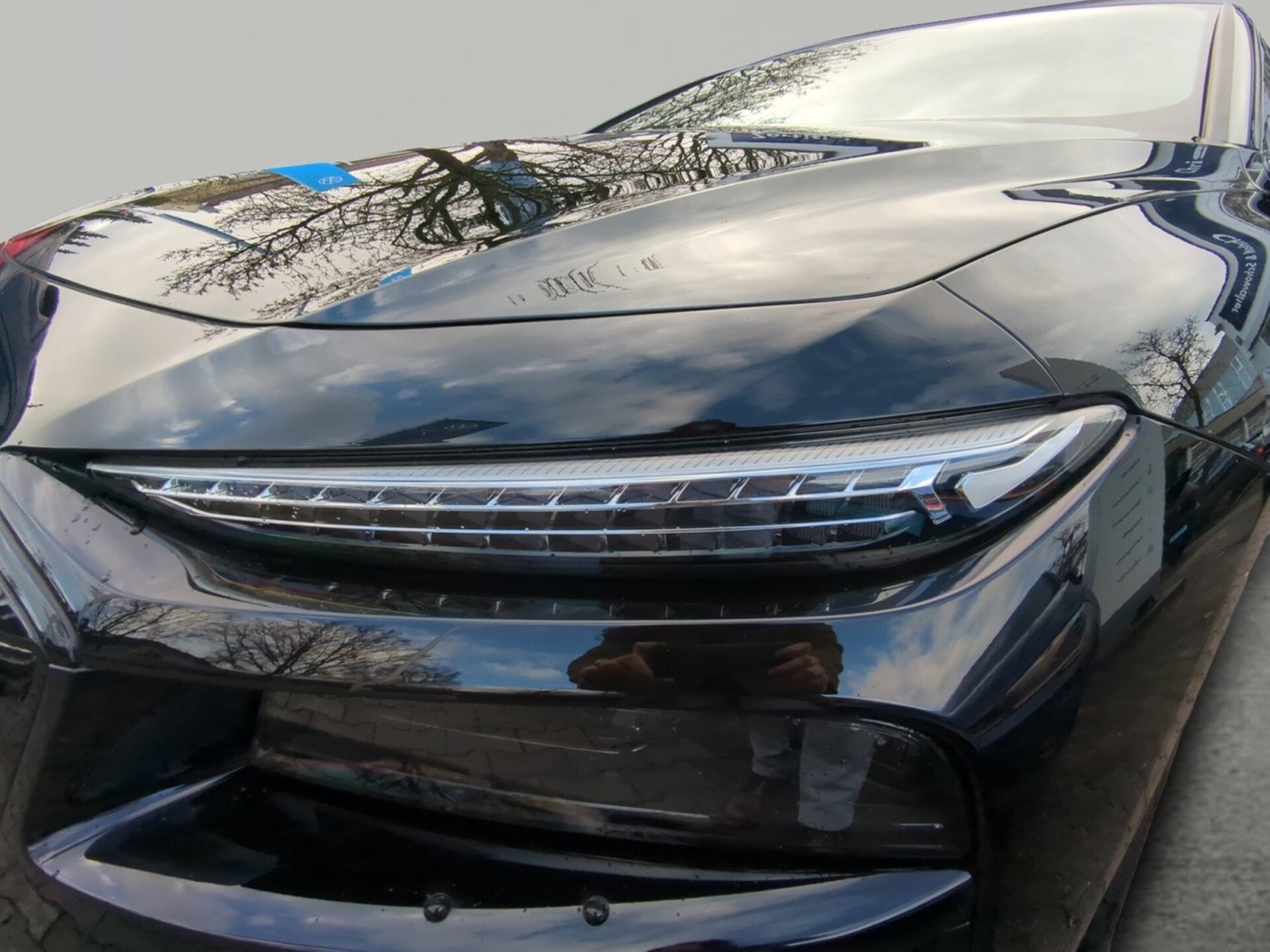 Audi A6 Avant e-tron