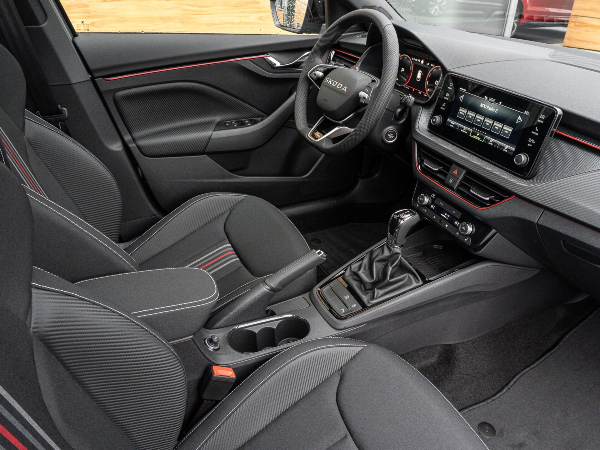 Skoda Scala Monte Carlo