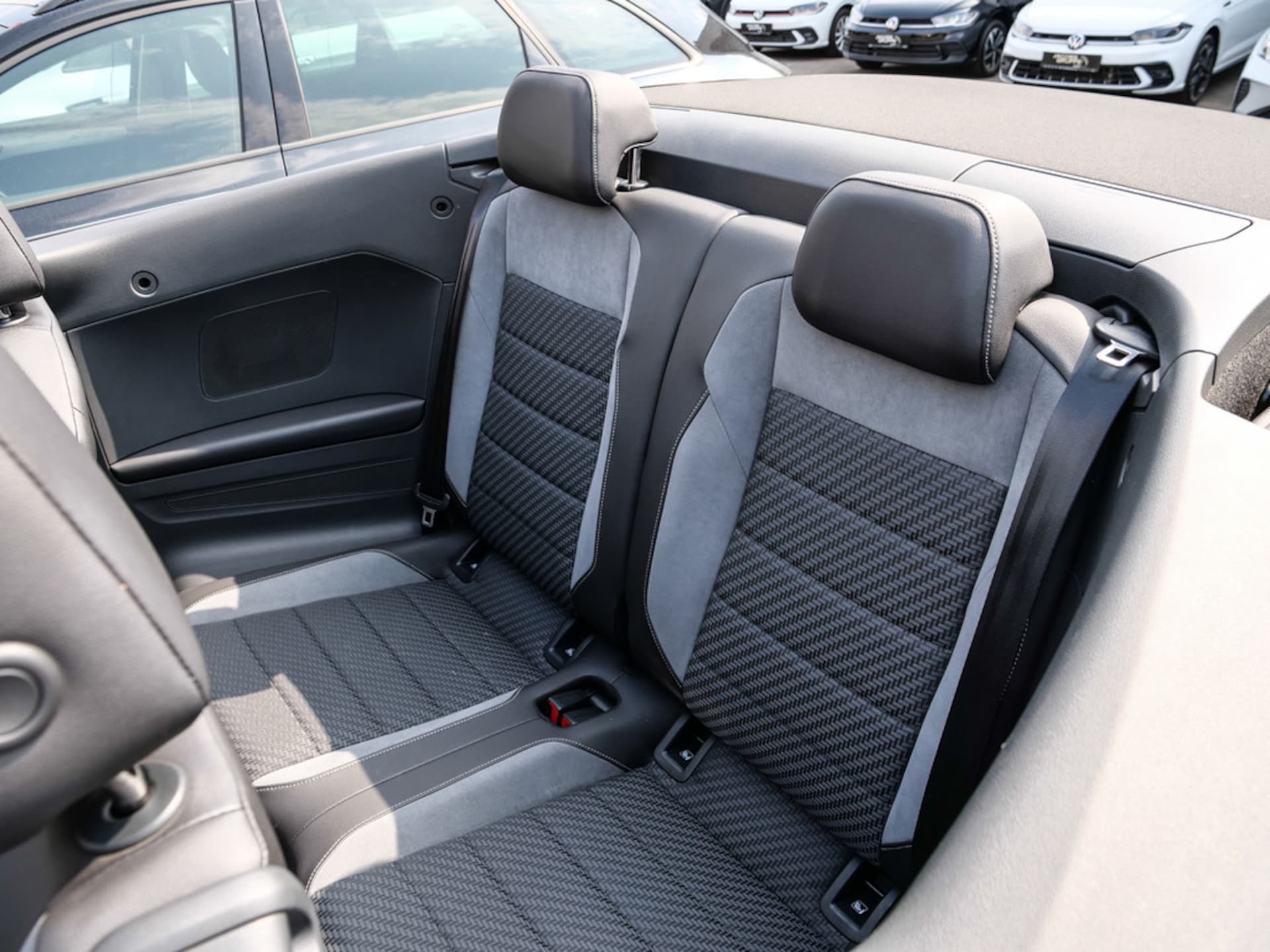 Volkswagen T-Roc Cabriolet R-Line