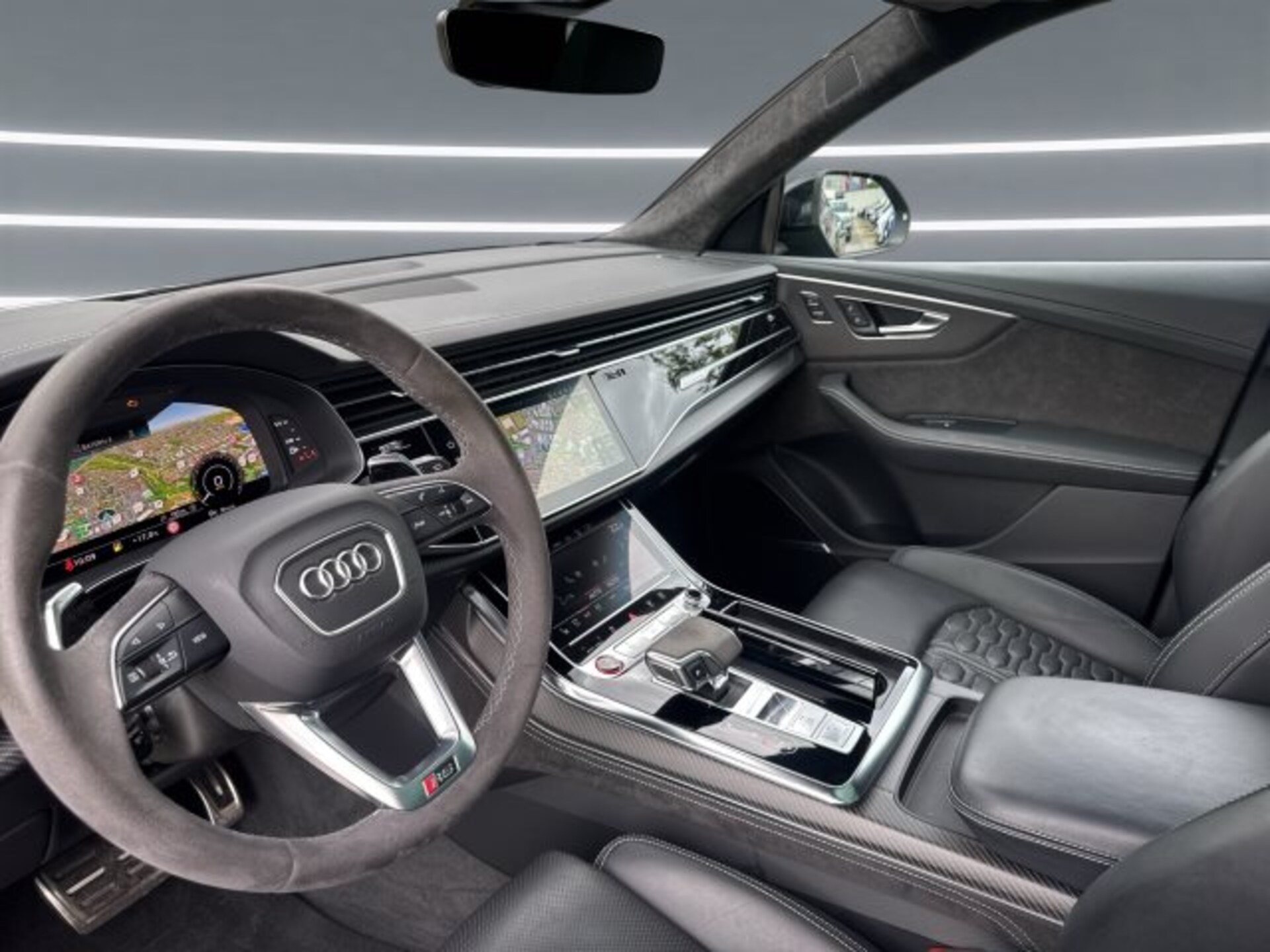 Audi RS Q8 SUV