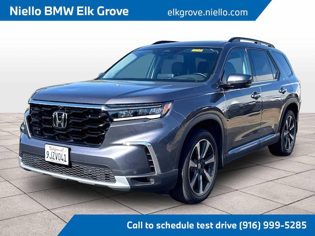 2024 Honda Pilot