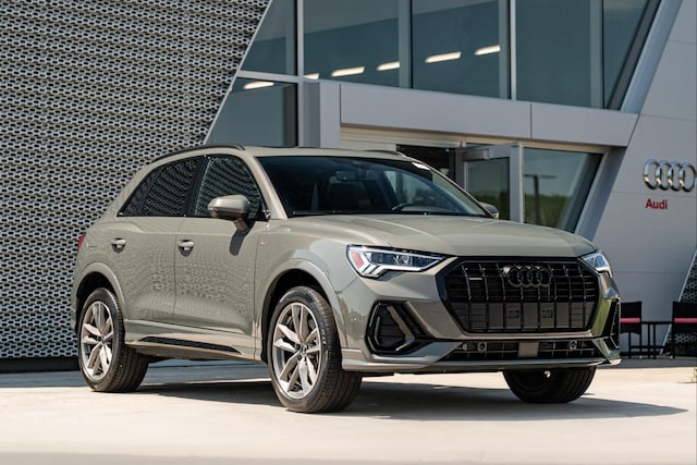 2025 Audi Q3 SUV