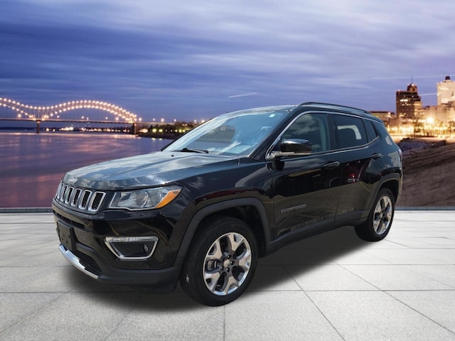 2021 Jeep Compass
