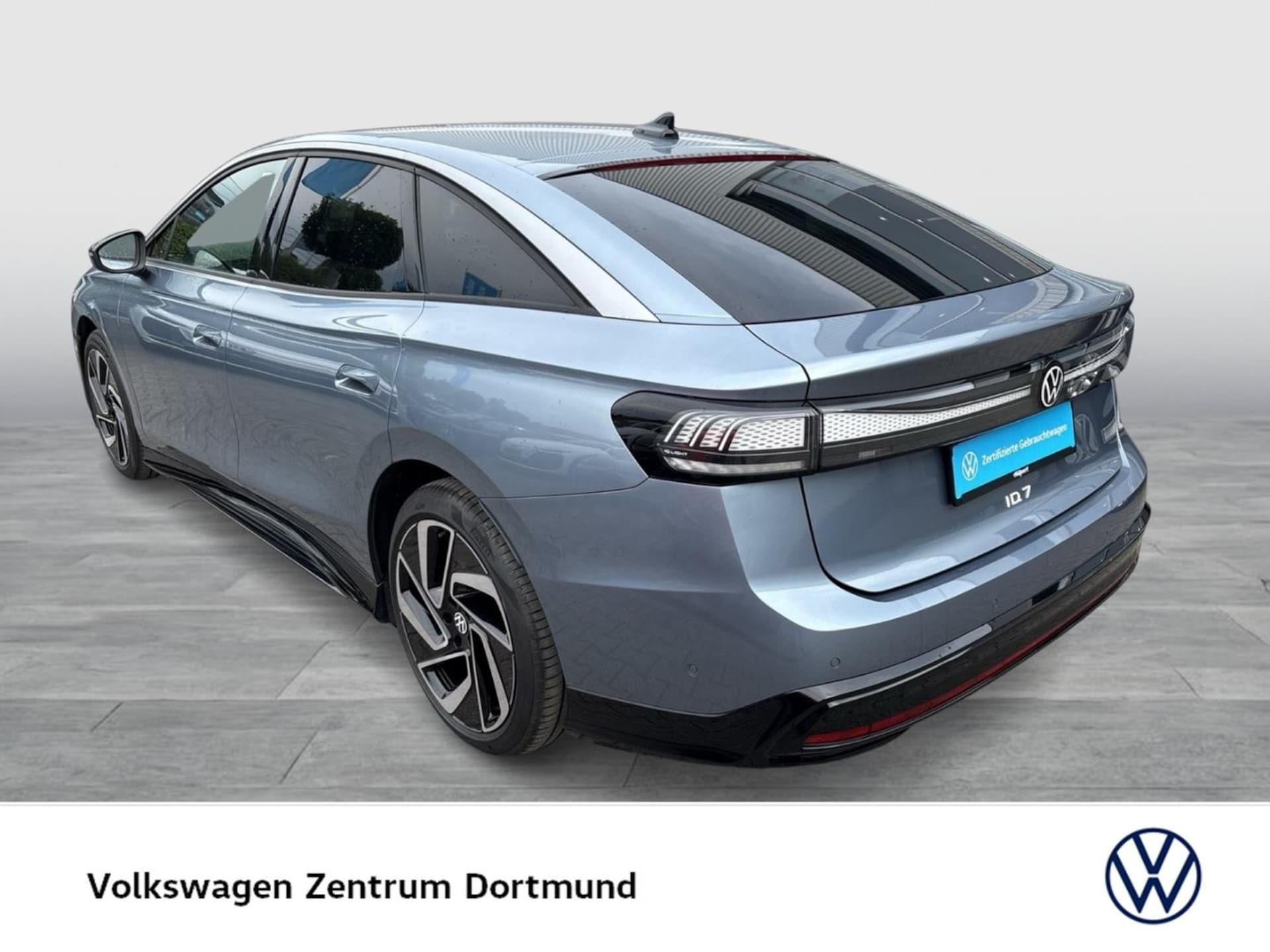 Volkswagen ID.7 Pro