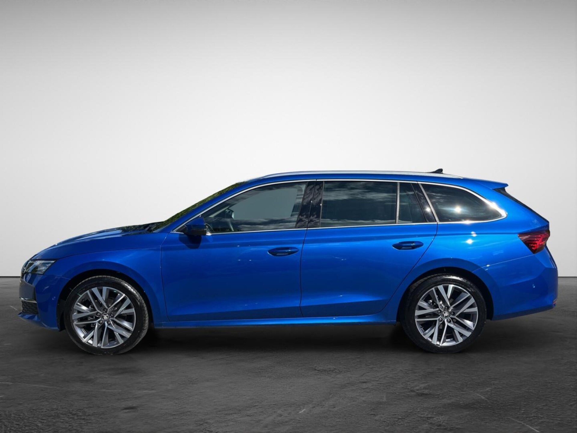 Skoda Octavia Combi Selection