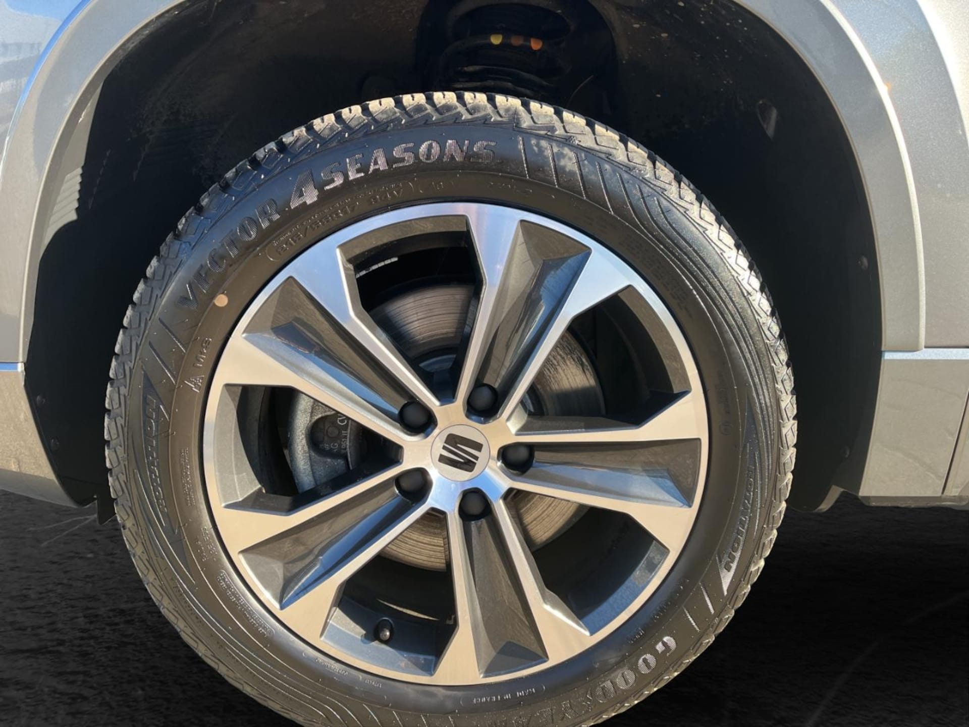 SEAT Ateca FR