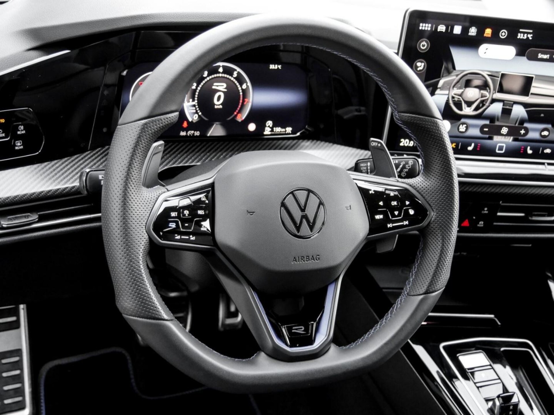 Volkswagen Golf R