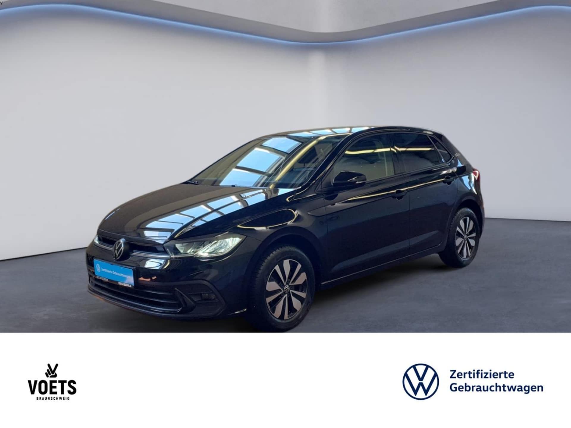 Volkswagen Polo Goal