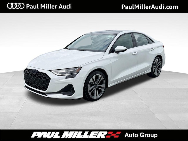 Photo of 2026 Audi A3 Sedan