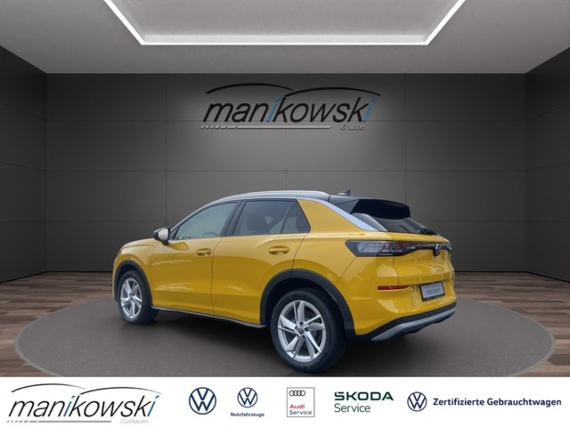 Volkswagen T-Roc Style
