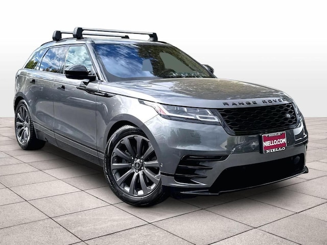 2019 Land Rover Range Rover Velar