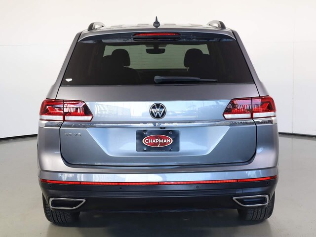 2021 Volkswagen Atlas
