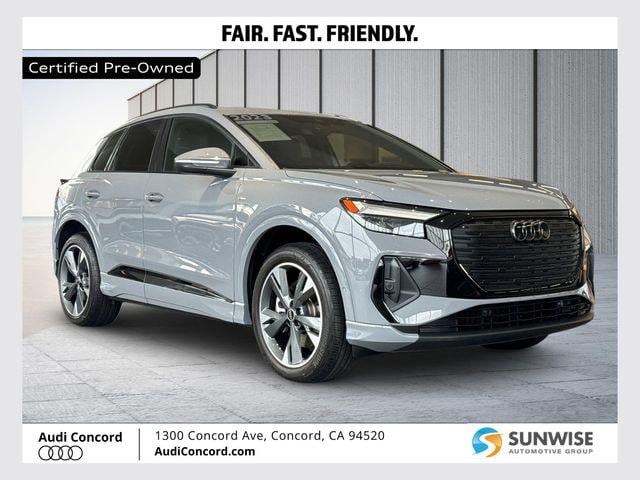 2023 Audi Q4 e-tron