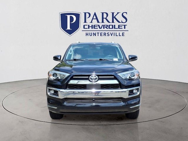 2023 Toyota 4Runner