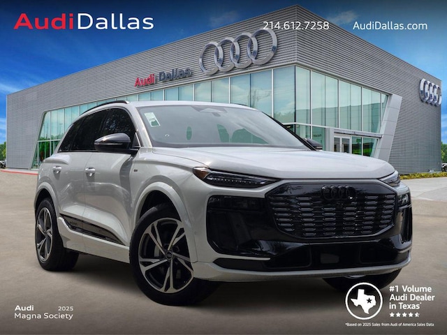 Photo of 2027 Audi Q6 e-tron 
