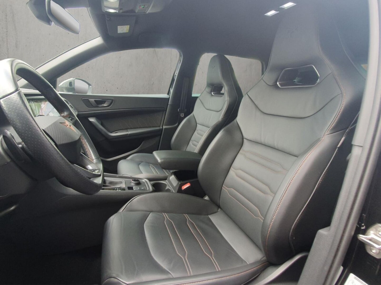 CUPRA Ateca – Bild 9
