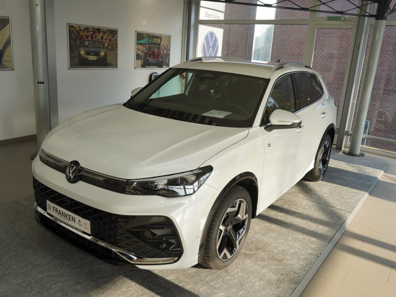 Volkswagen Tiguan – Bild 2
