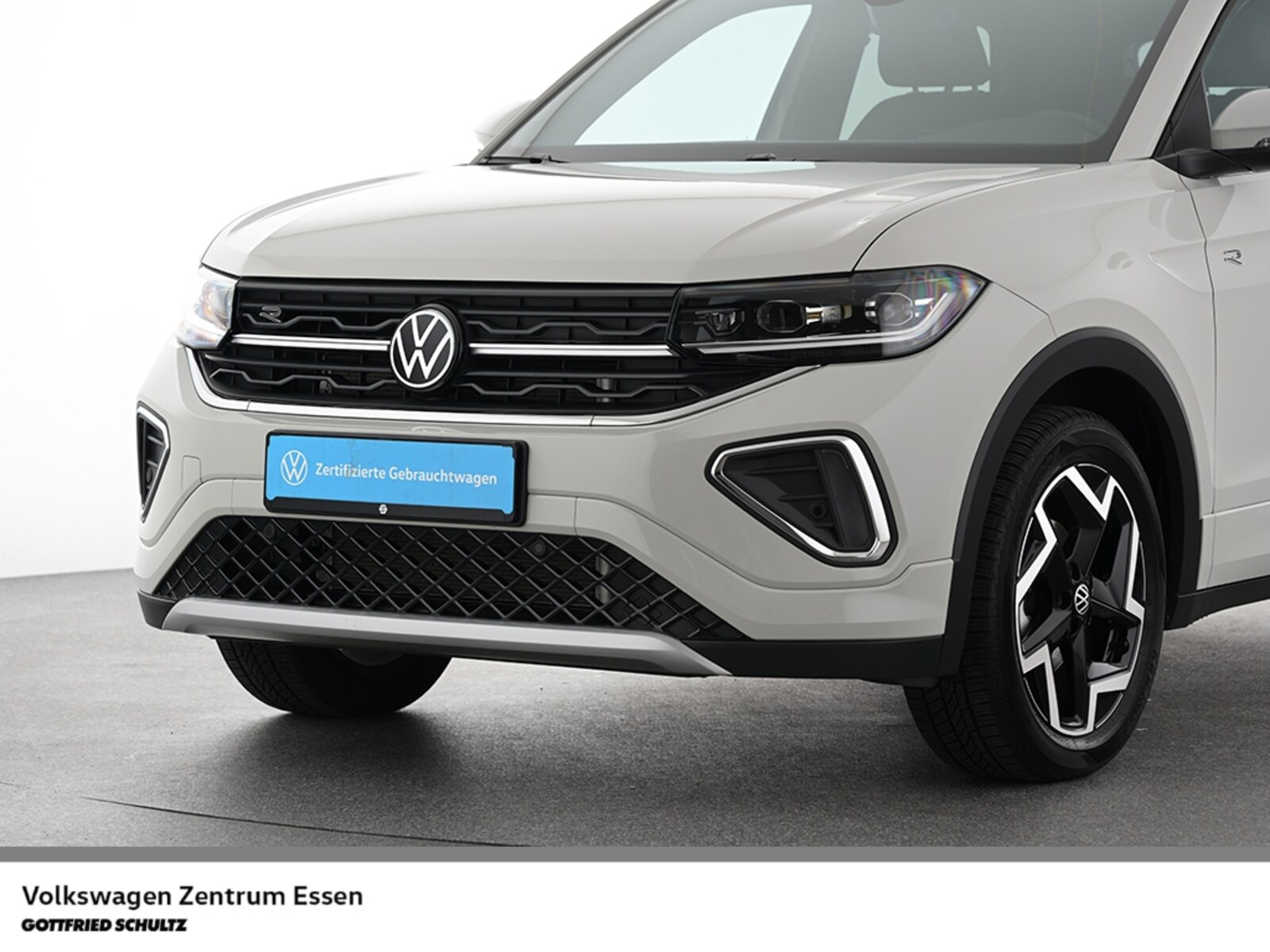 Volkswagen T-Cross – Bild 7