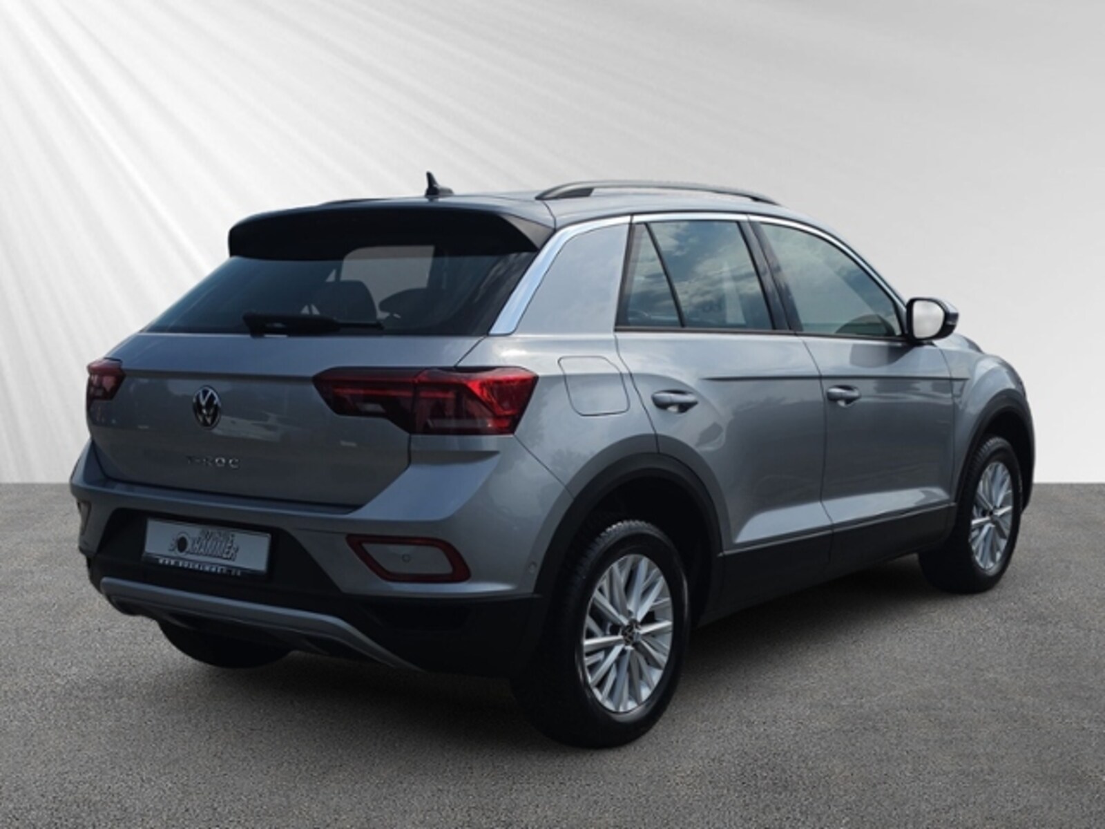 Volkswagen T-Roc – Bild 5