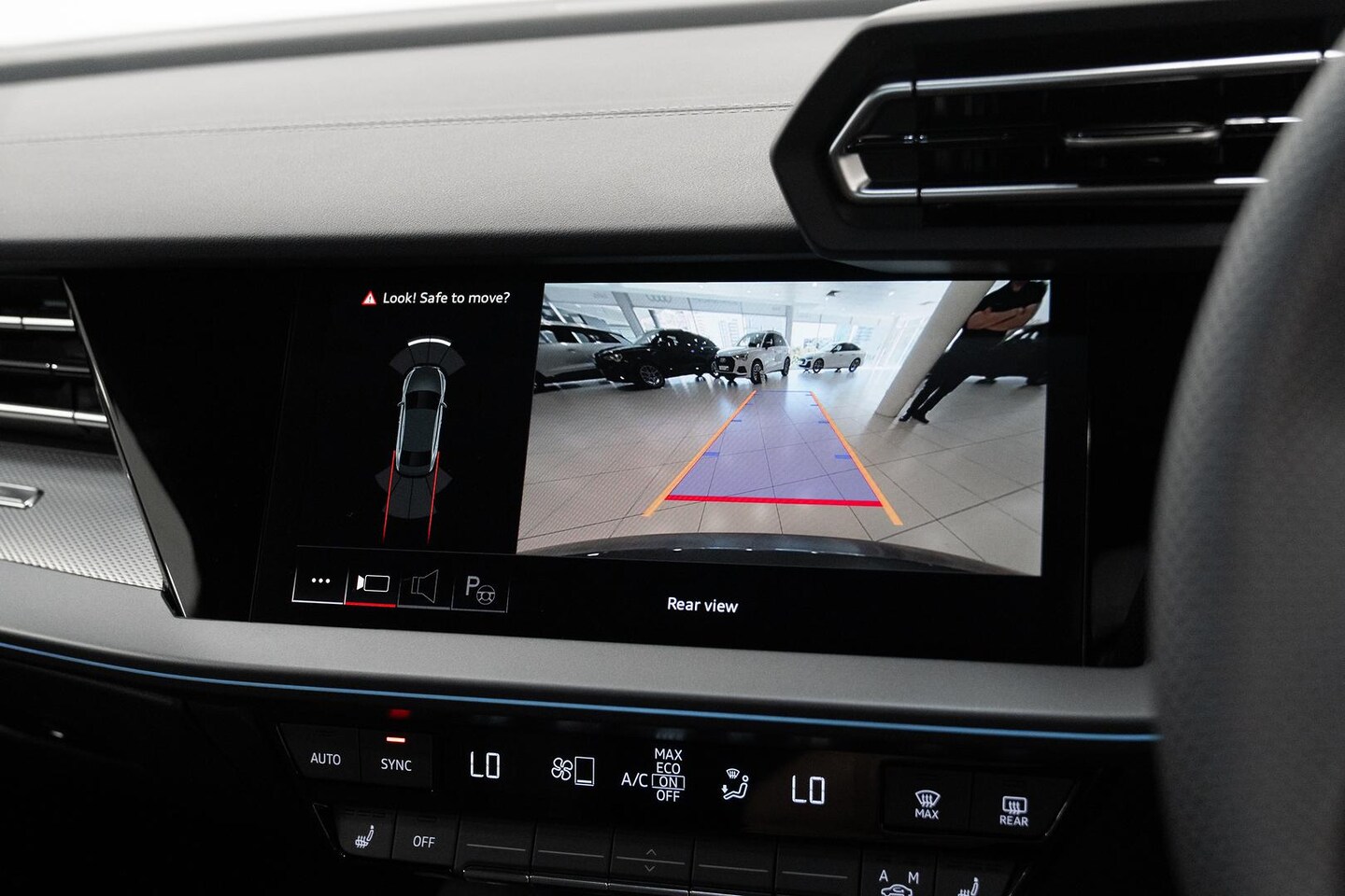 Image about Audi A3 Sedan TFSI S tronic