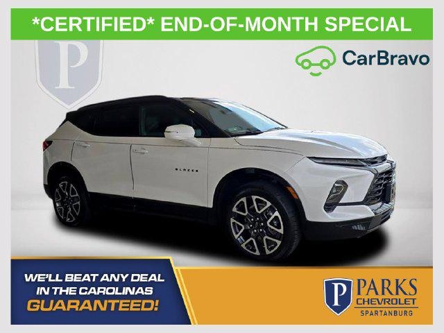 2024 Chevrolet Blazer