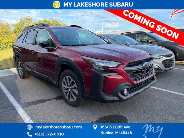 2025 Subaru Outback