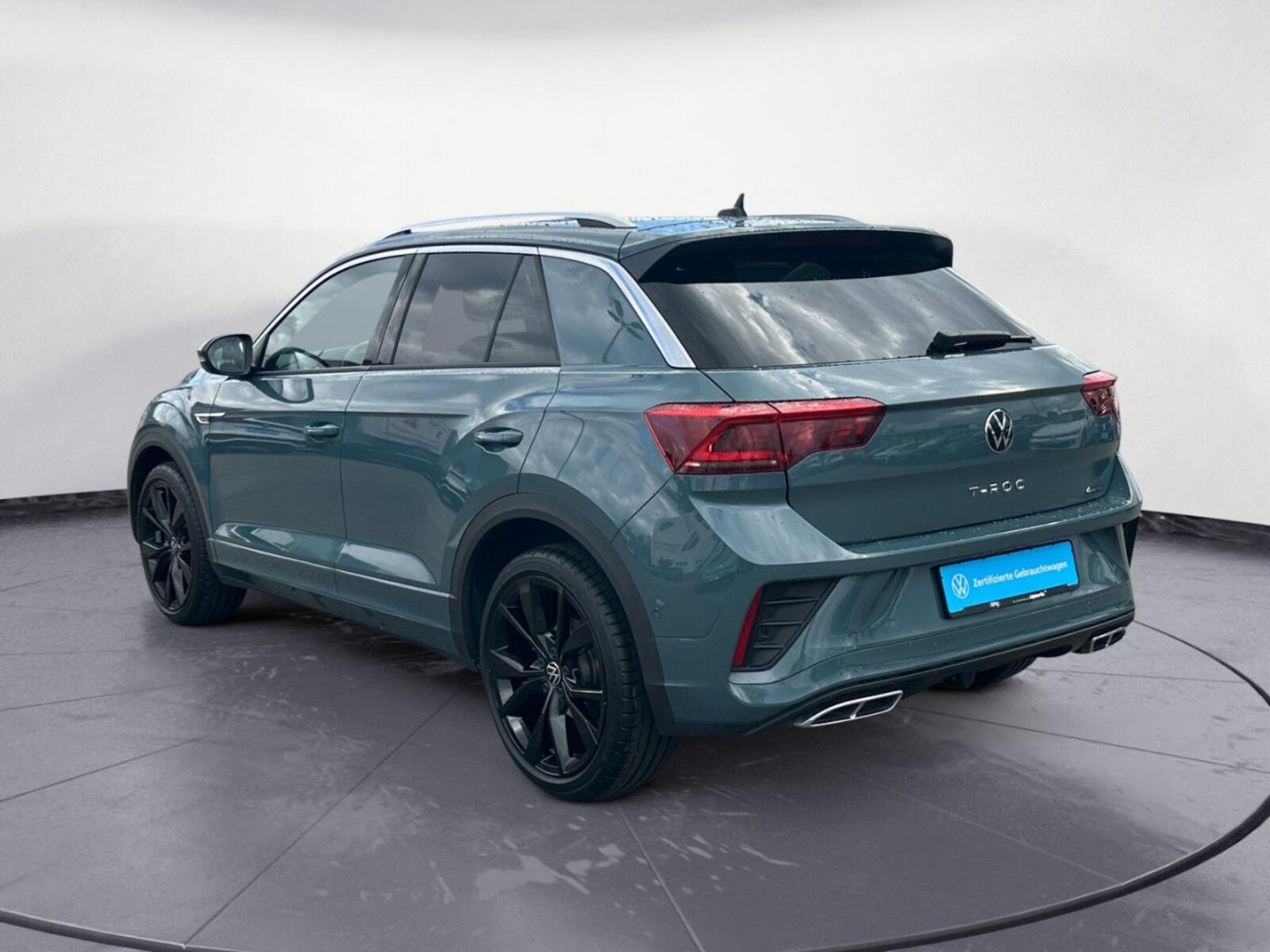 Volkswagen T-Roc – Bild 4