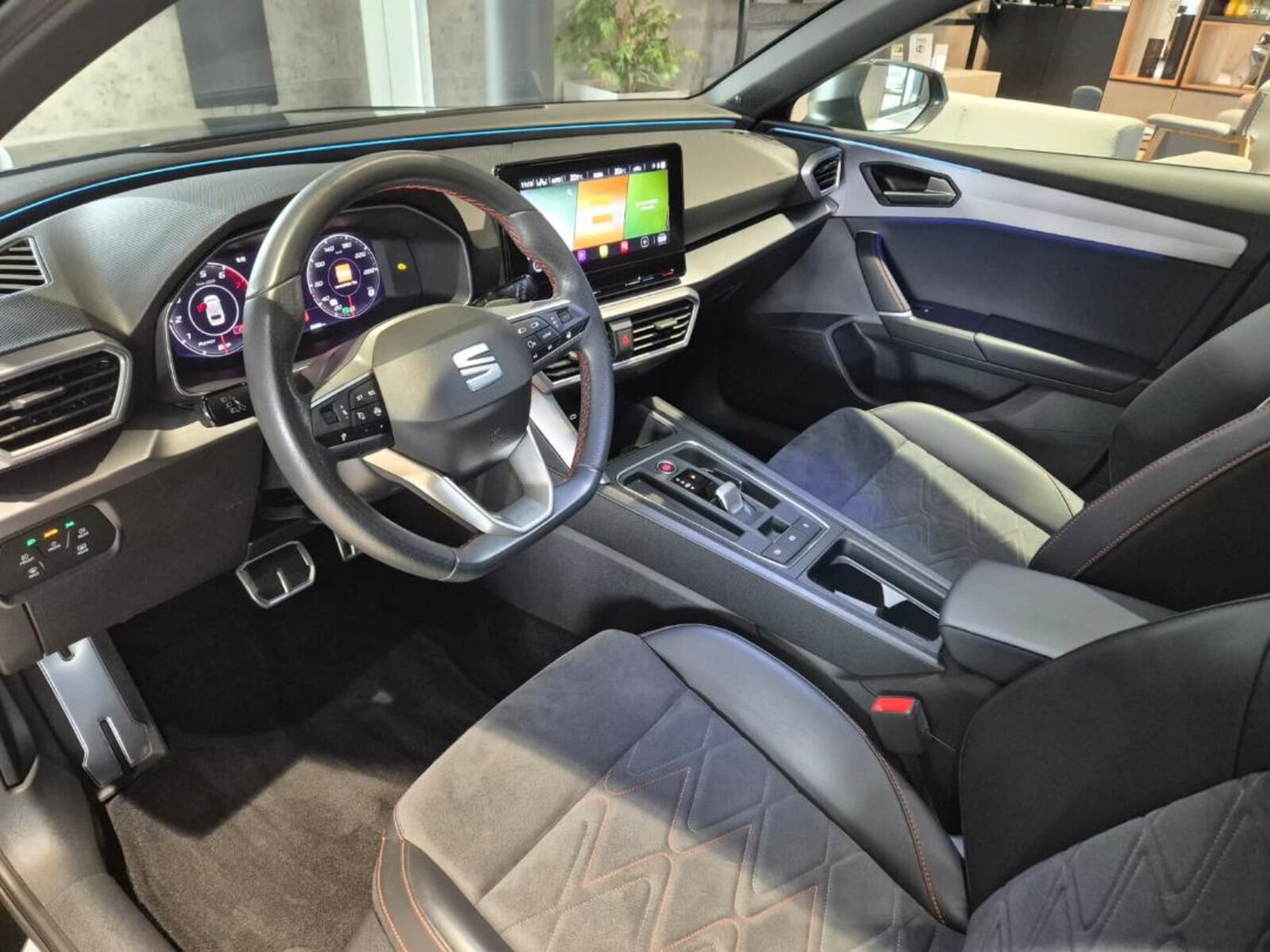 SEAT Leon Sportstourer – Bild 3