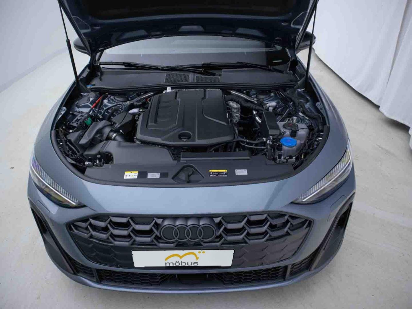 Bild über Audi A5 Avant e-hybrid e-hybrid quattro 270 kW S tronic - für weitere Informationen kontaktieren Sie den Audi Partner