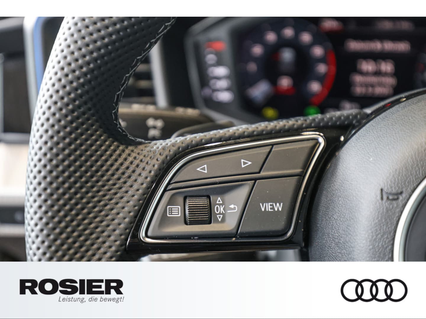 Bild über Audi A1 Sportback S line 40 TFSI S tronic - für weitere Informationen kontaktieren Sie den Audi Partner