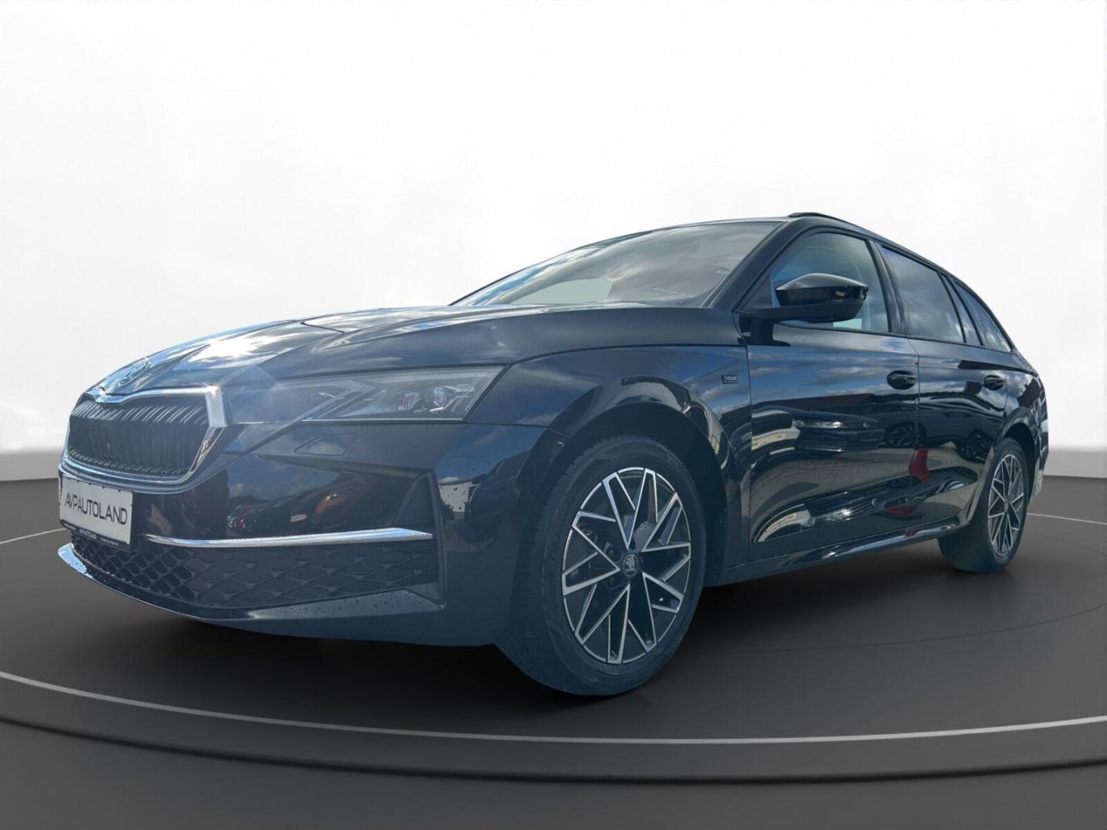 Škoda Octavia Combi – Bild 2