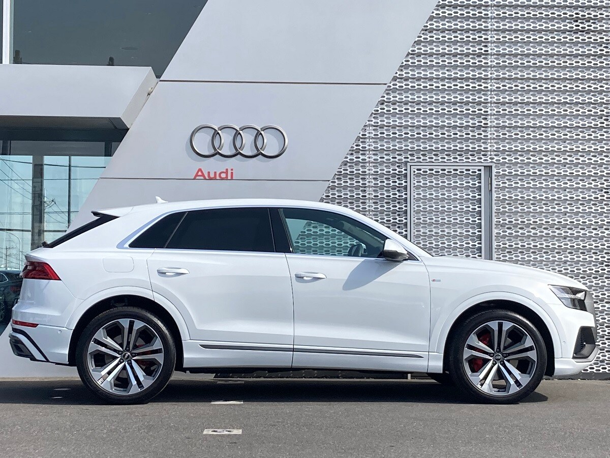 Image about Audi Q8 55 TFSI quattro S line 250(340) kW(PS) tiptronic