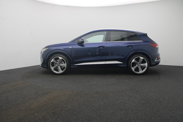 Image about Audi Q4 e-tron 55 e-tron quattro