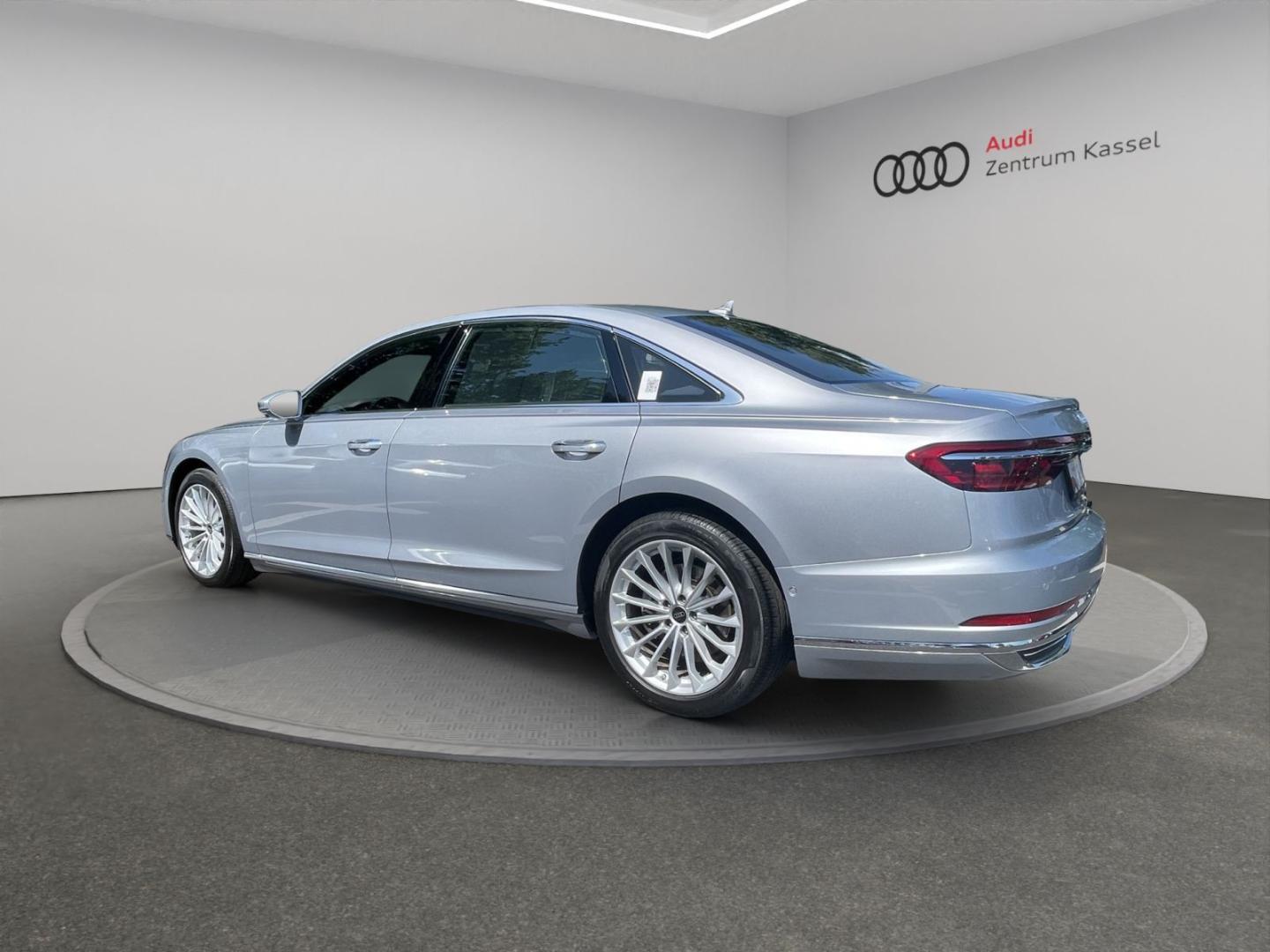 Image about Audi A8 L 50 TDI quattro tiptronic