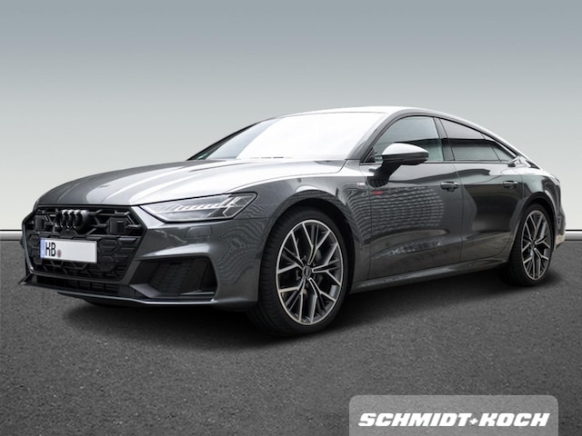 Image about Audi A7 Sportback TFSI e 50 TFSI e quattro S tronic