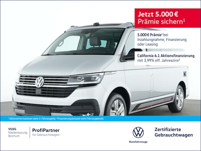 Volkswagen T6.1 California