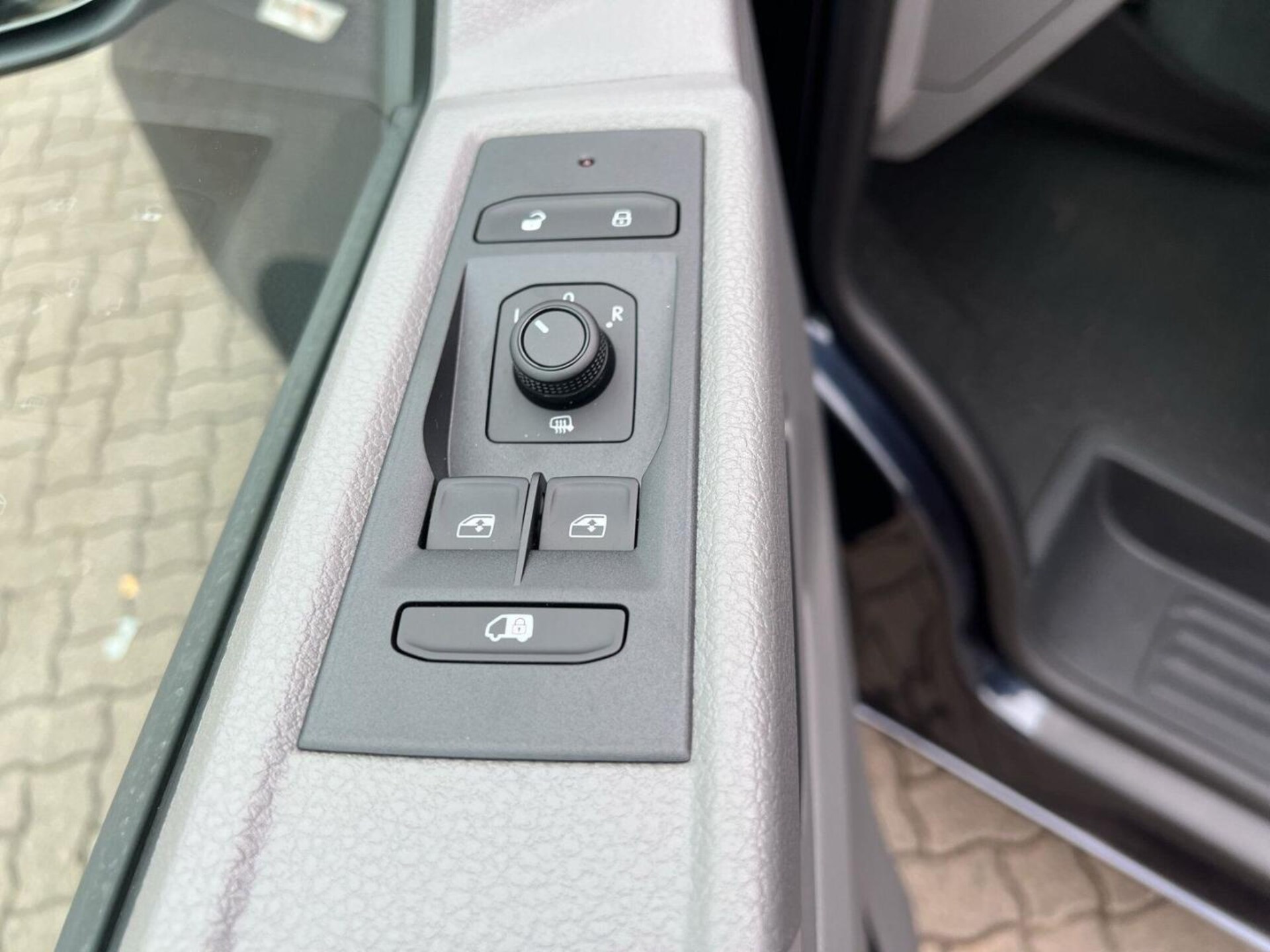 Volkswagen T6.1 Transporter Kasten kurzer Radstand
