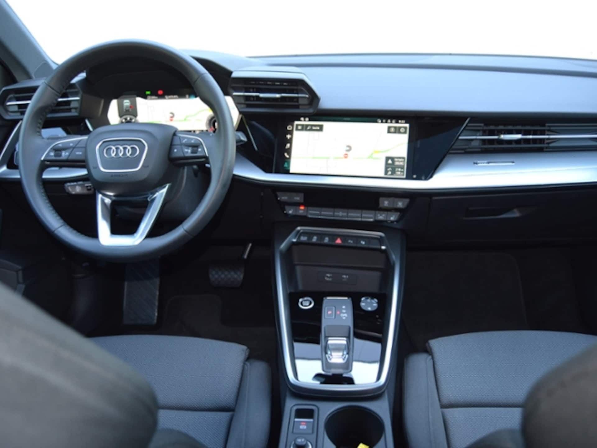 Audi A3 Sportback Advanced