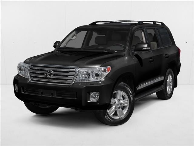 2015 Toyota Land Cruiser Base's photo