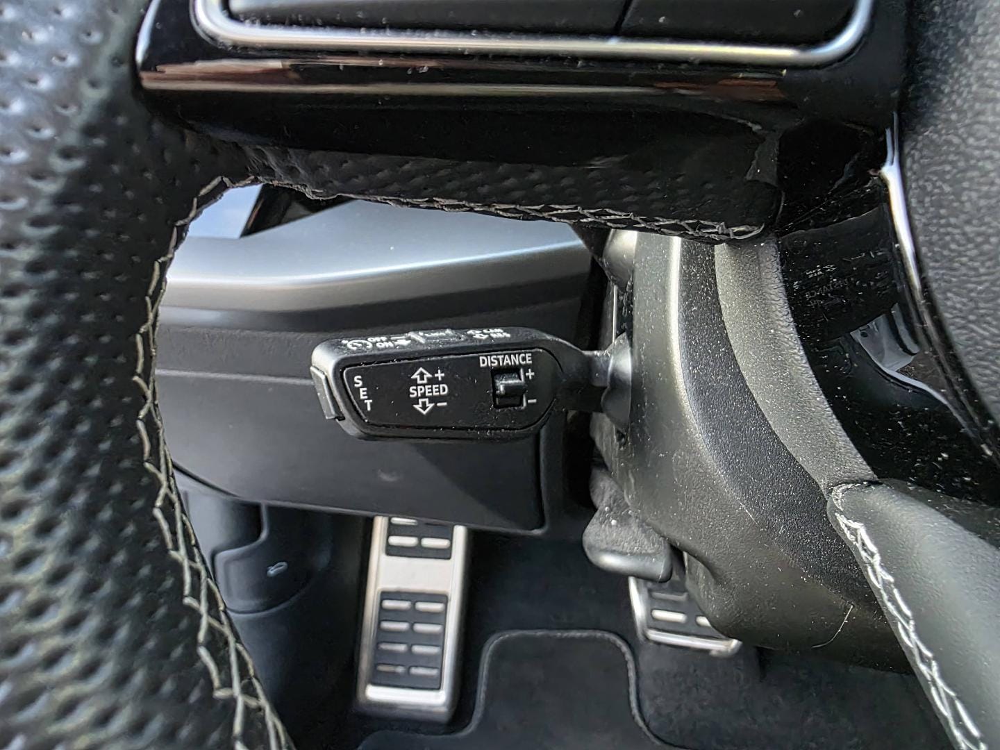 Image about Audi A3 Sportback S line 35 TDI 110 kW (150 ch) S tronic