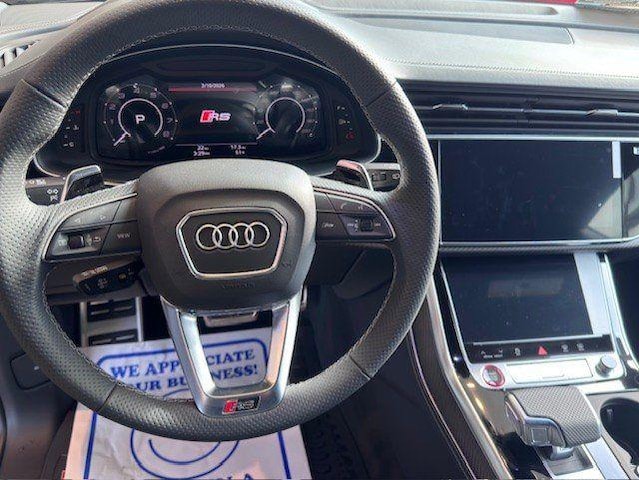 2026 Audi RS Q8 Base - Photo 8