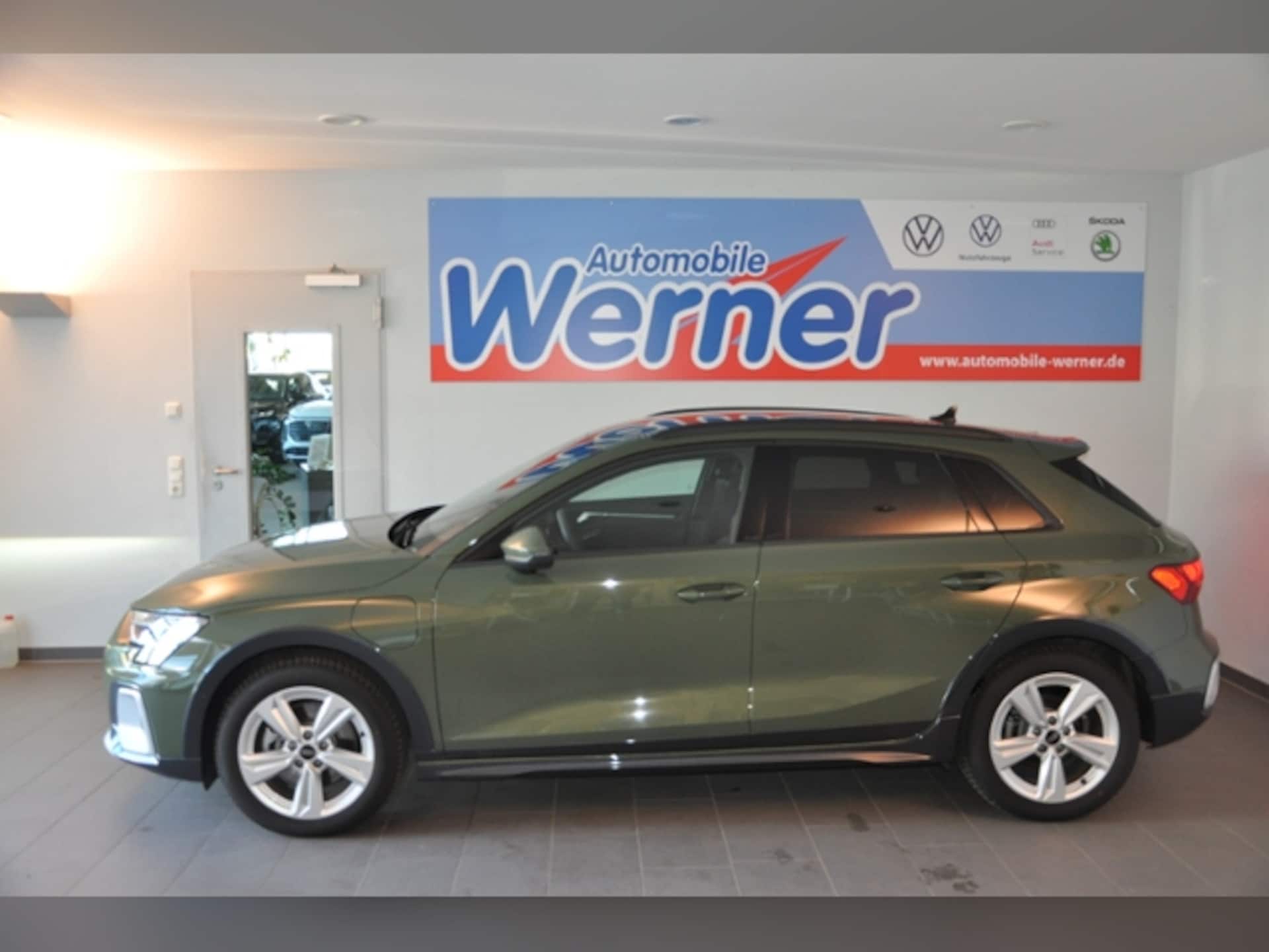 Audi A3 allstreet TFSI e