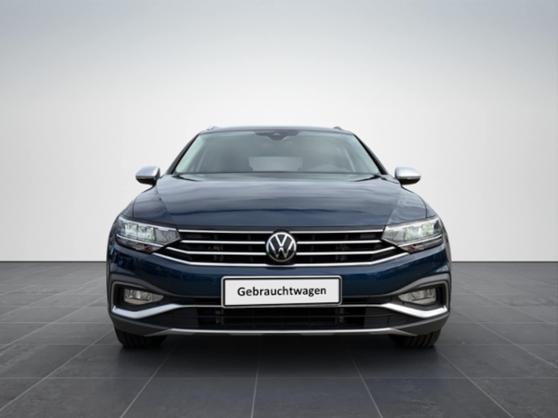 Volkswagen Passat Variant Alltrack
