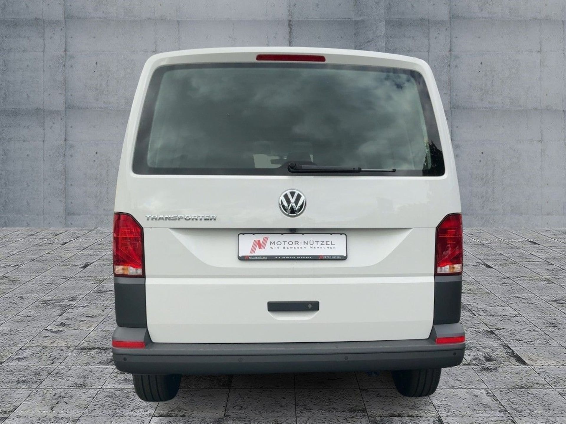 Volkswagen T6.1 Transporter Kasten langer Radstand